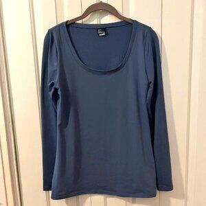 Felina Velvety Soft Scoop Neck Top